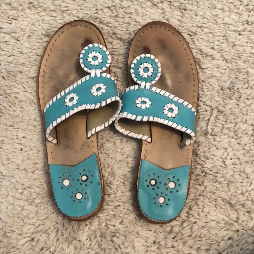 Jack Rogers shoes